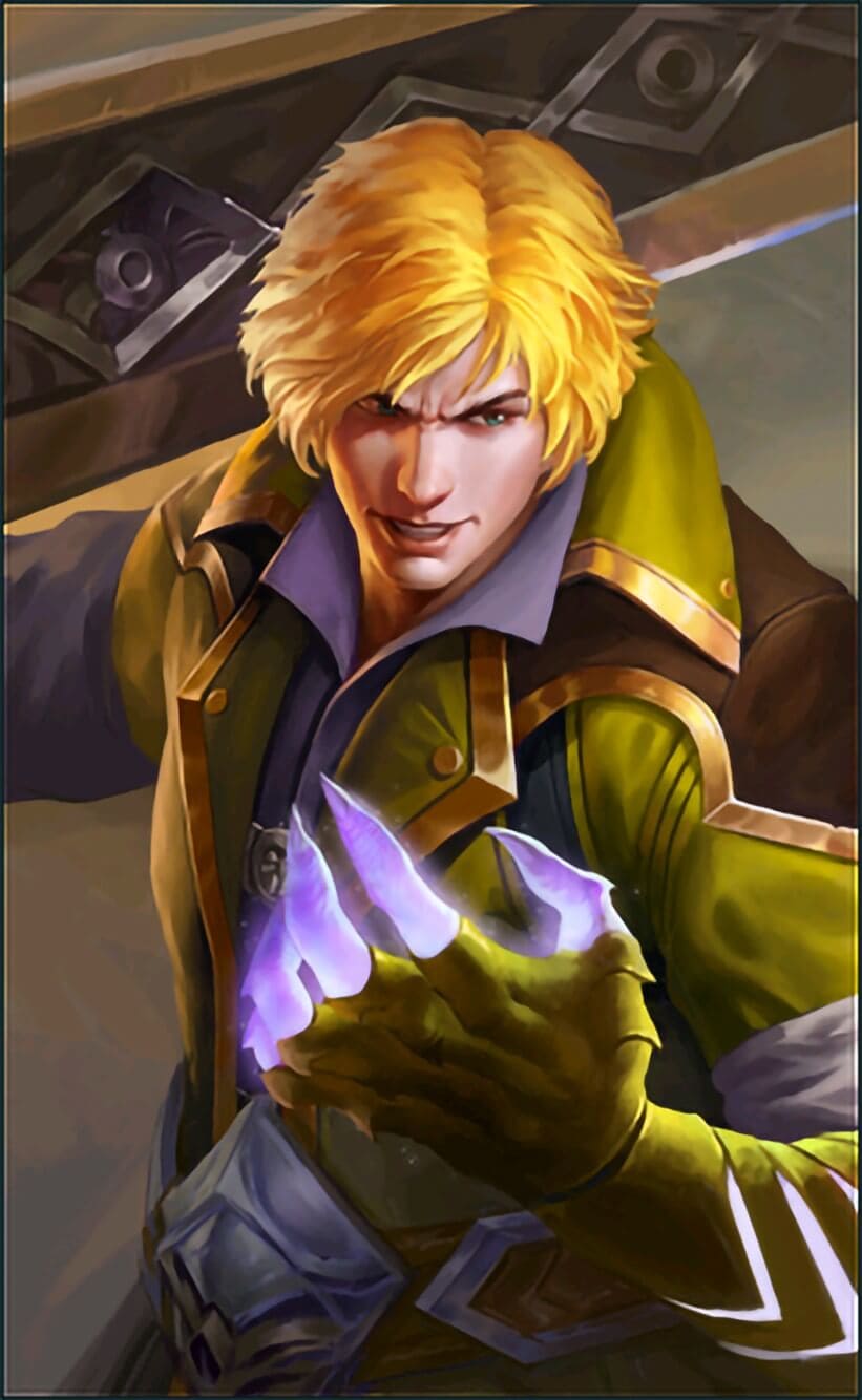 Mobile Legends Alucard Wallpapers