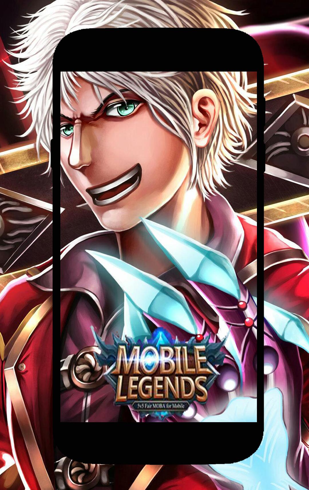 Mobile Legends Alucard Wallpapers