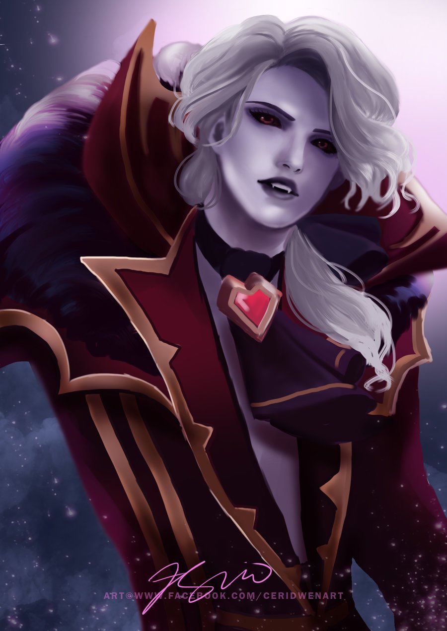 Mobile Legends Alucard Wallpapers