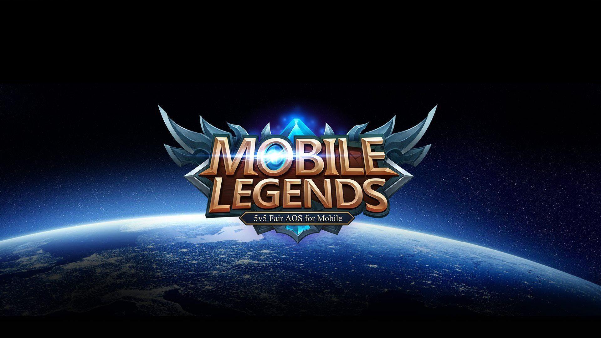 Mobile Legends Logo Png Wallpapers