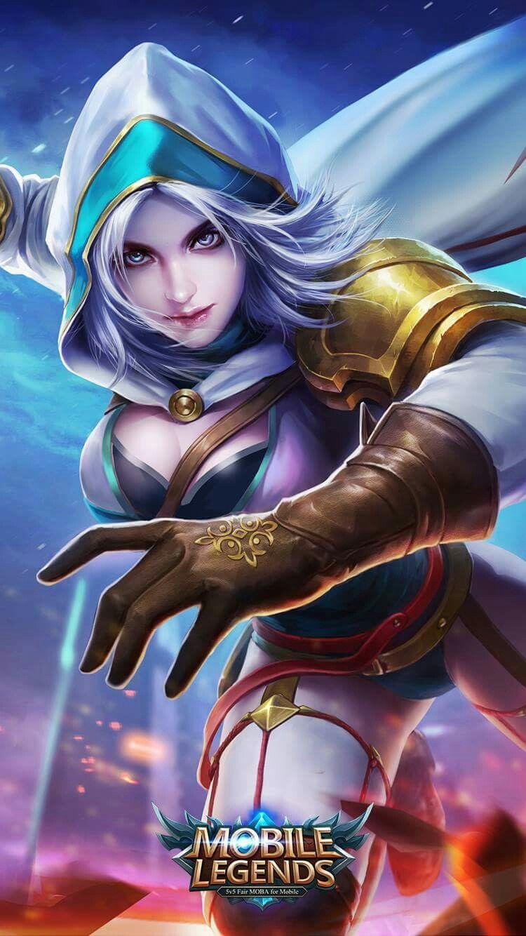 Mobile Legends Wallpapers