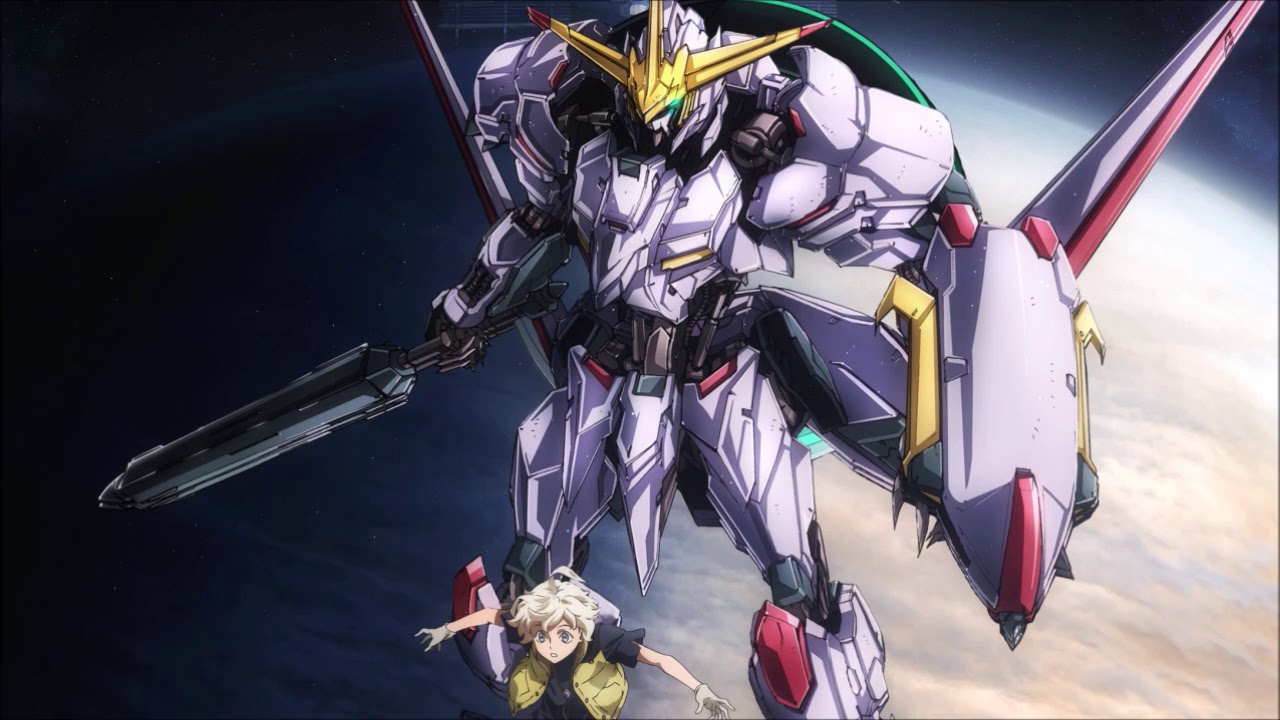 Mobile Suit Gundam Iron-Blooded Orphans Wallpapers