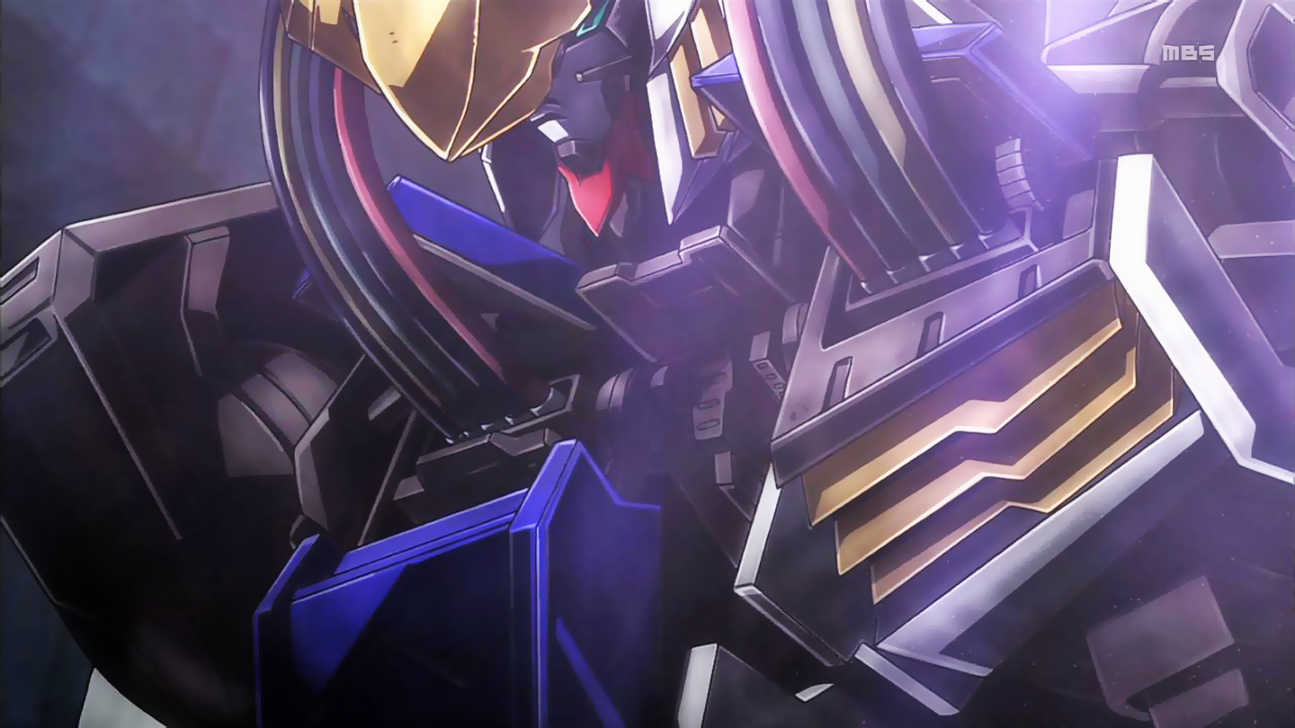 Mobile Suit Gundam Iron-Blooded Orphans Wallpapers