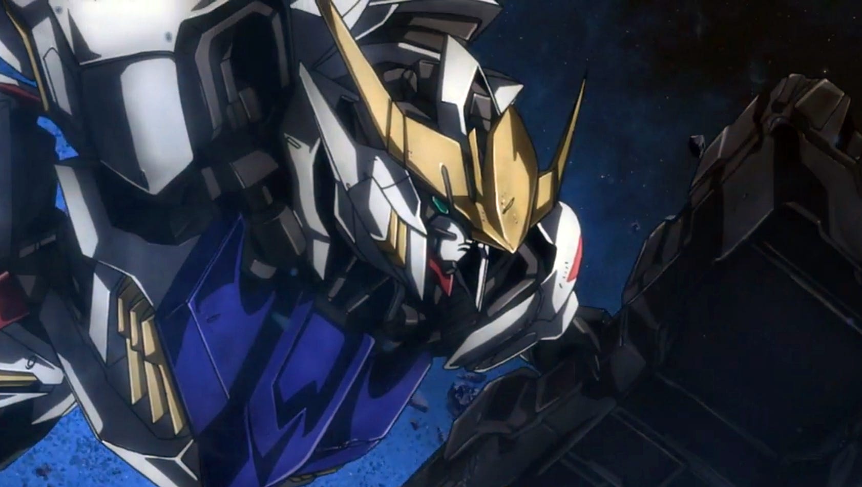 Mobile Suit Gundam Iron-Blooded Orphans Wallpapers