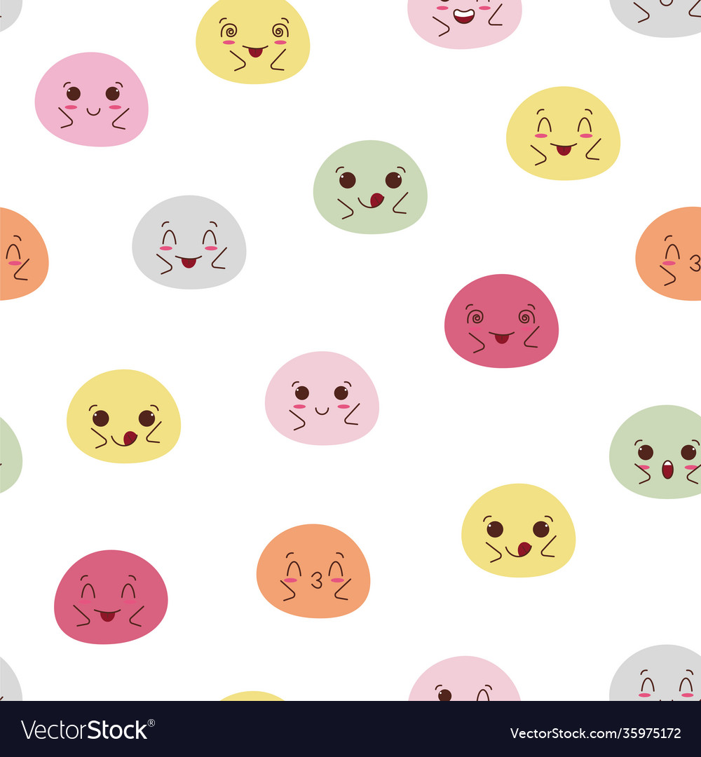 Mochi Kawaii Wallpapers