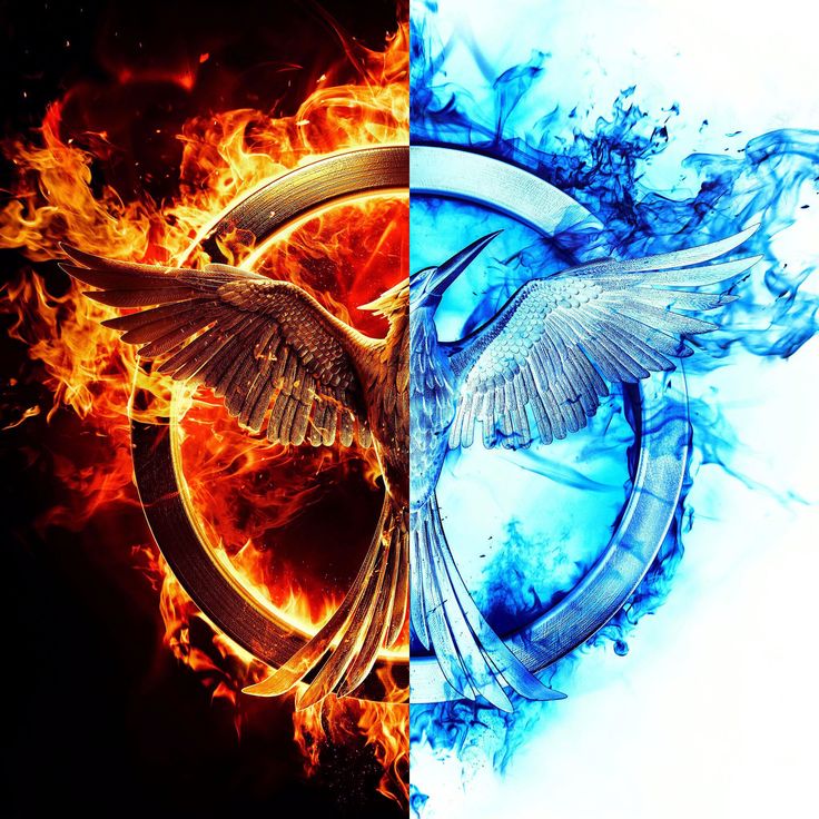 Mockingjay Wallpapers