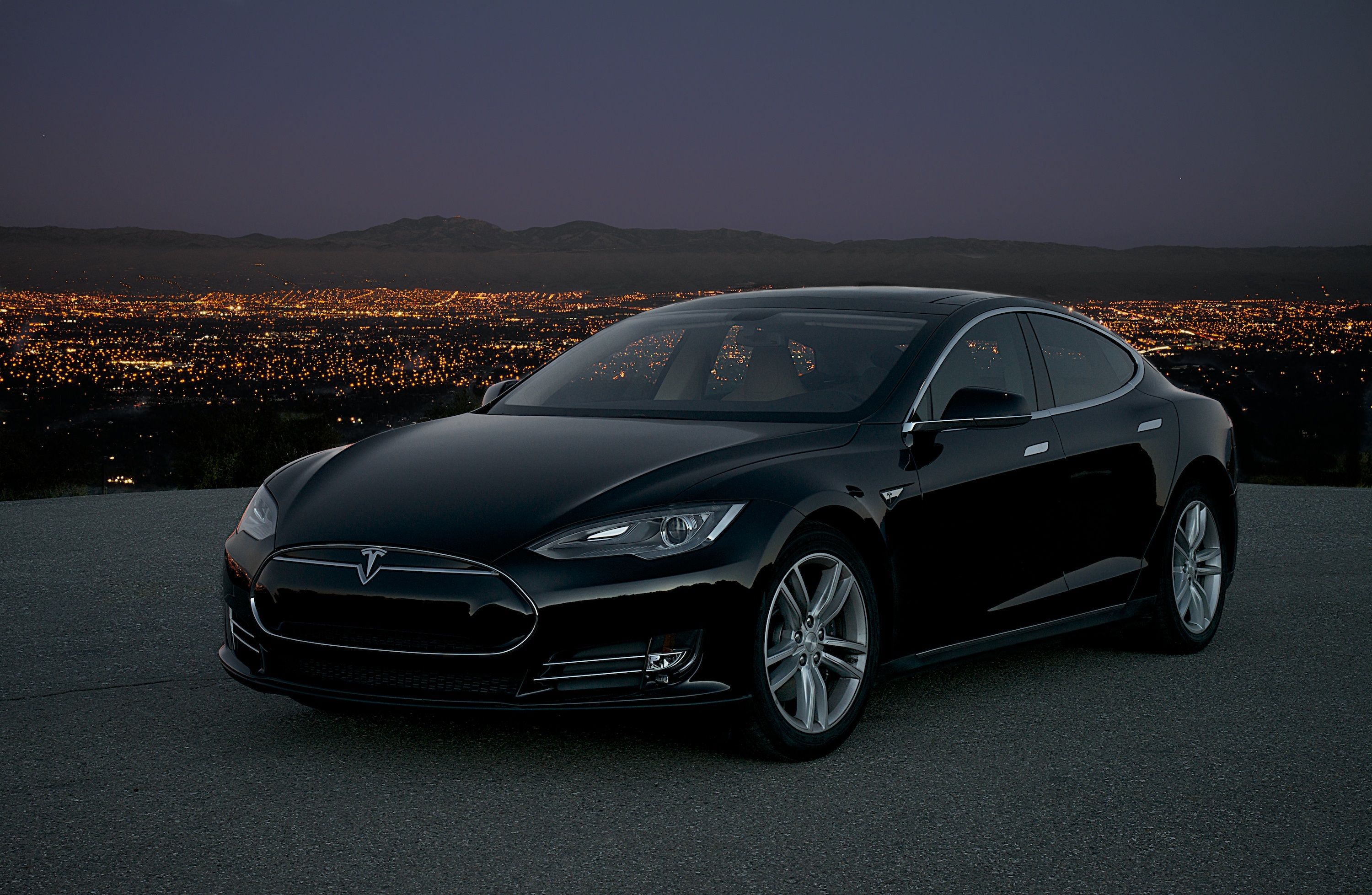 Model S Wallpapers