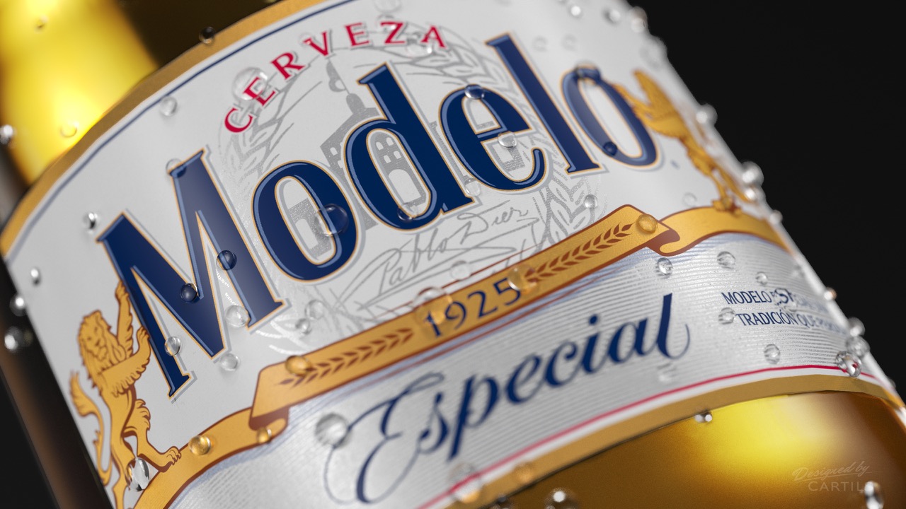 Modelo Beer Wallpapers