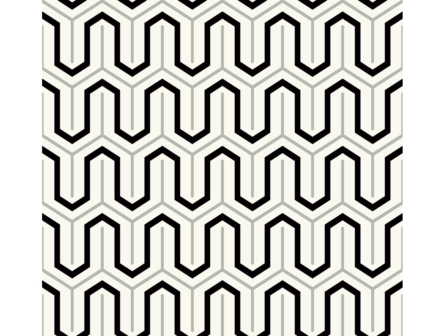 Modern Black And White Geometric Wallpapers