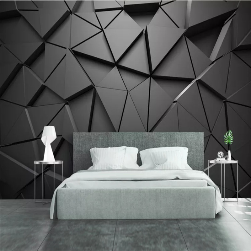 Modern Black Wallpapers