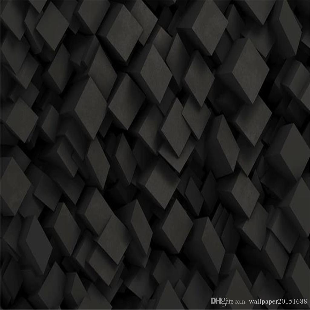 Modern Black Wallpapers