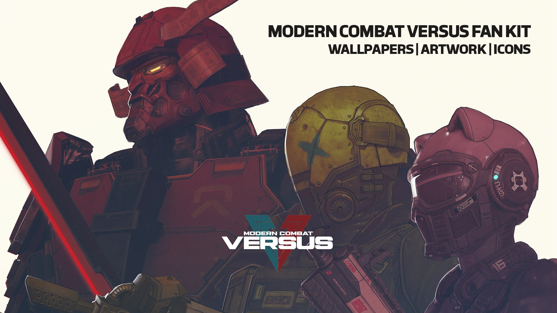 Modern Combat Wallpapers