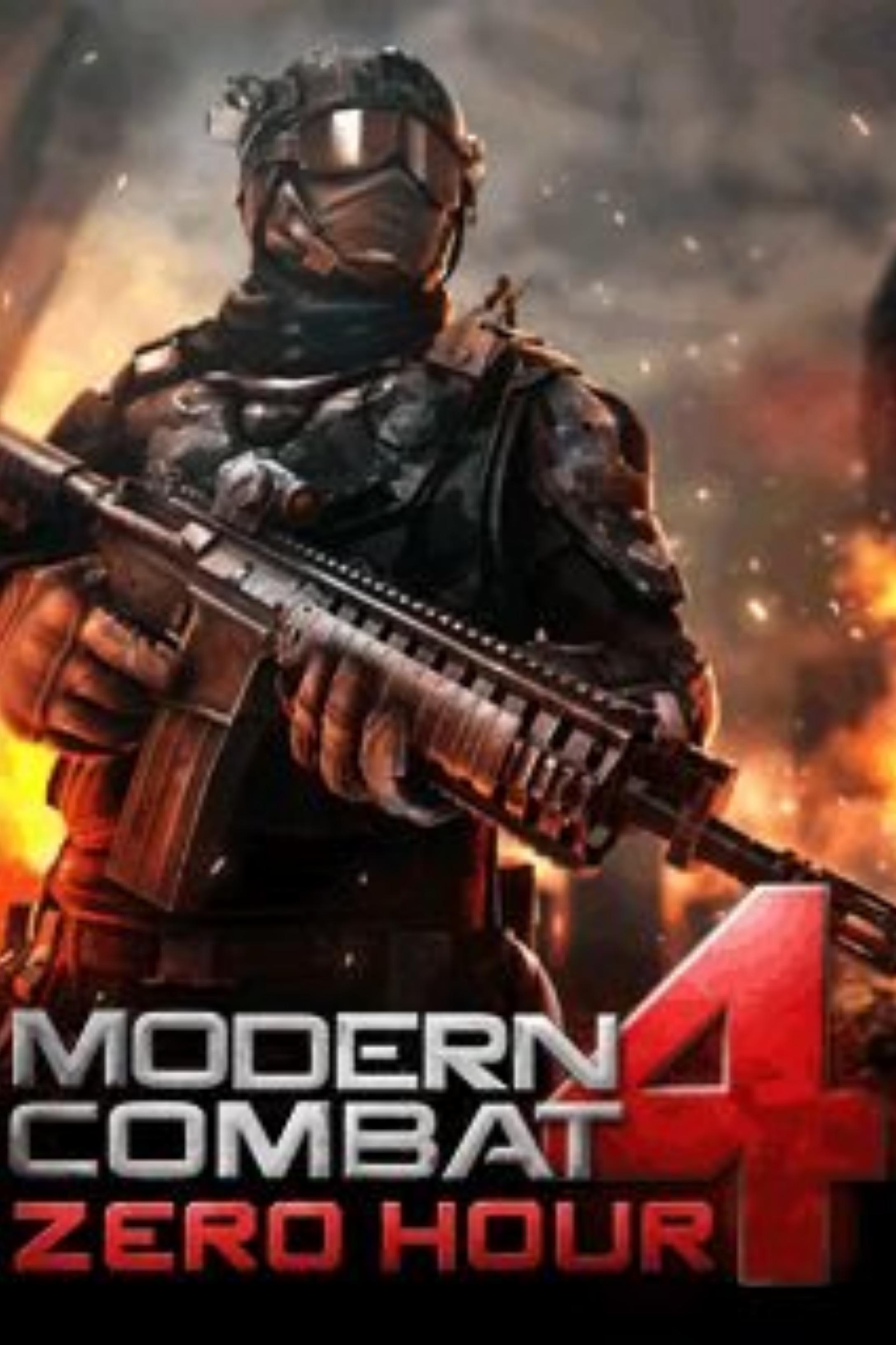 Modern Combat Wallpapers