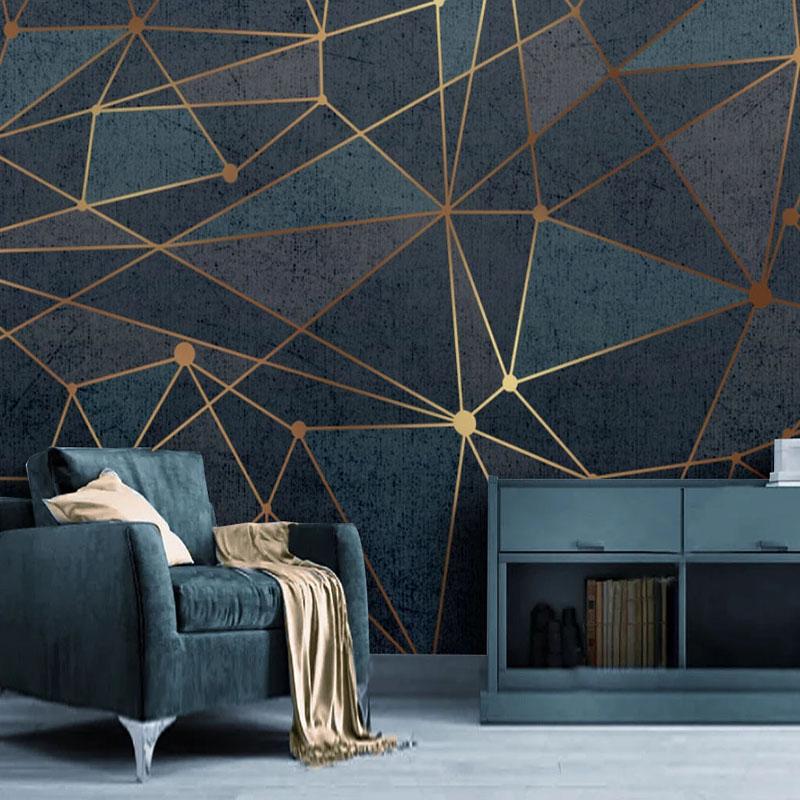 Modern Geometric Wallpapers