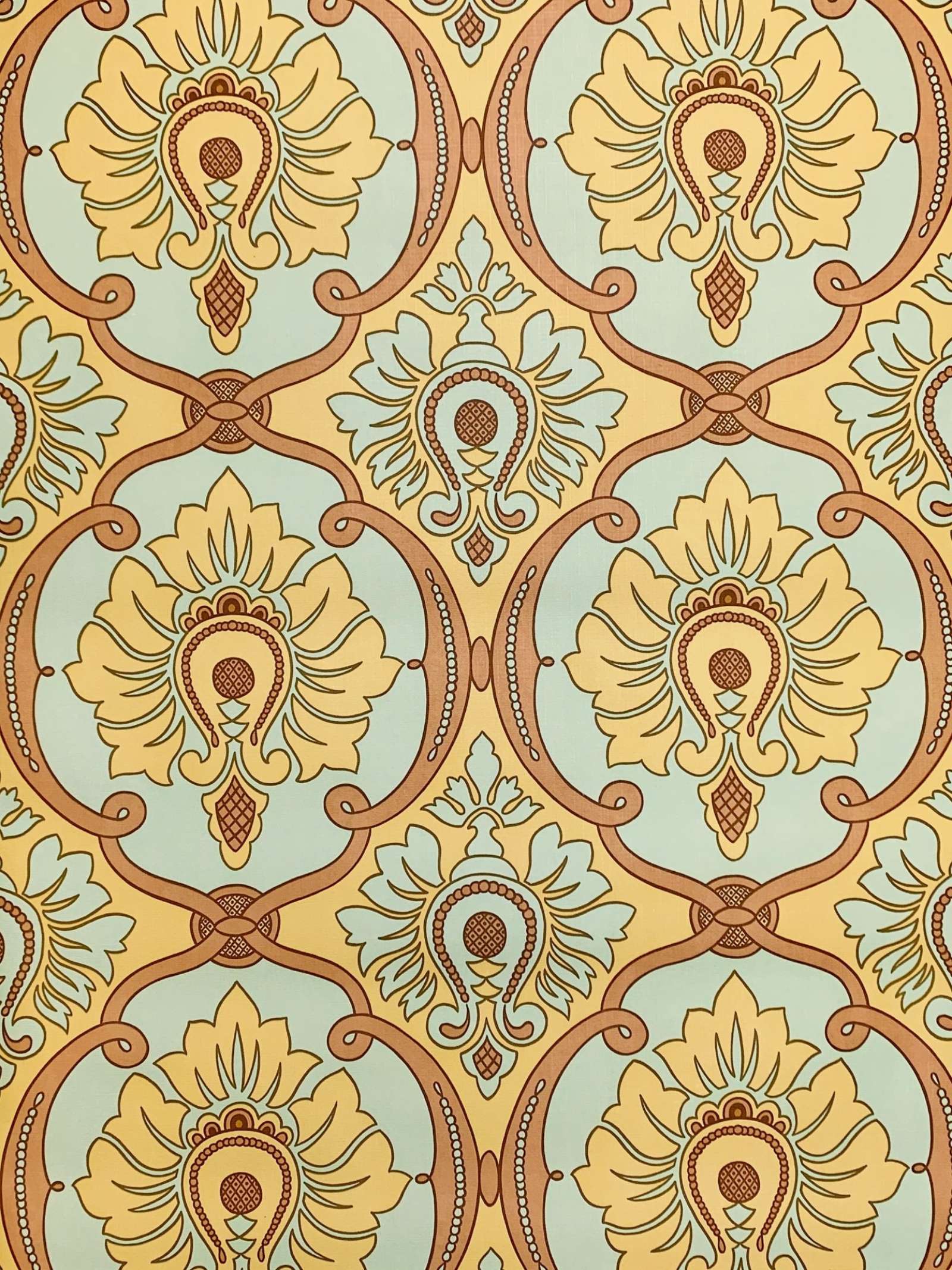 Modern Vintage Wallpapers