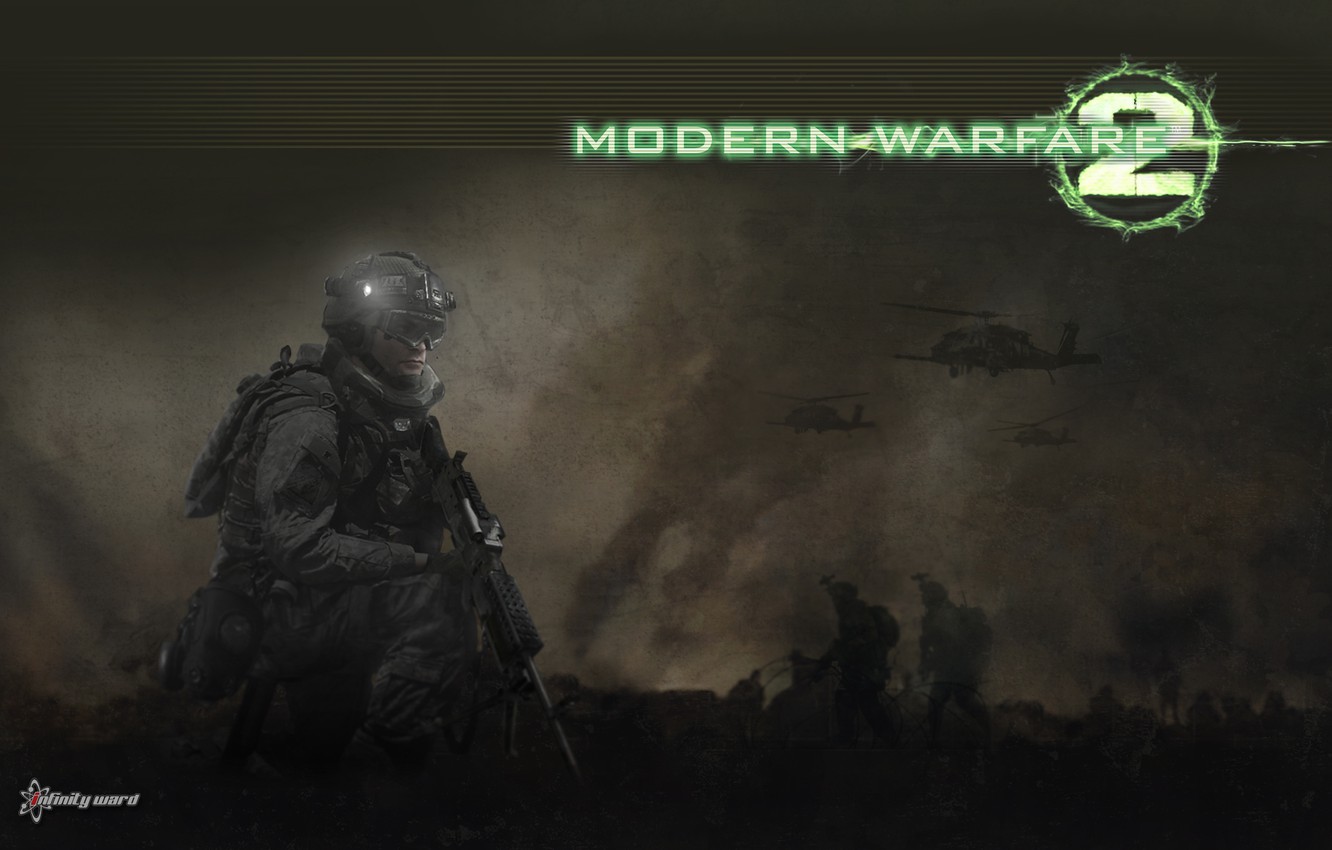 Modern War Wallpapers