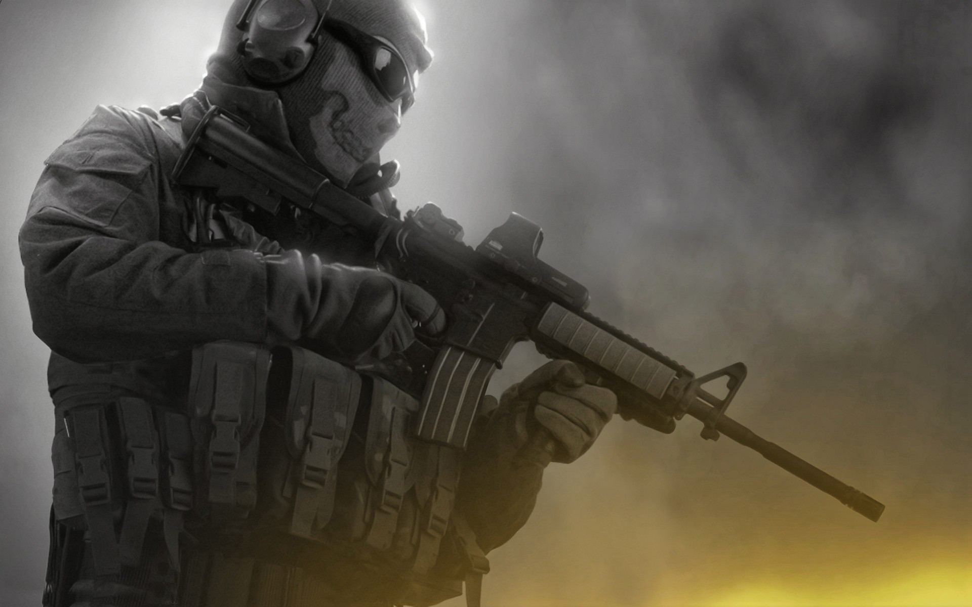 Modern Warfare 2 Wallpapers