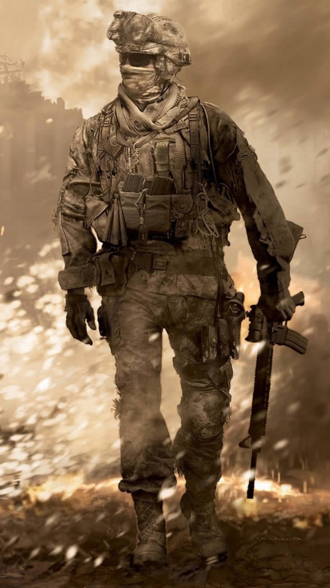 Modern Warfare 2 Wallpapers