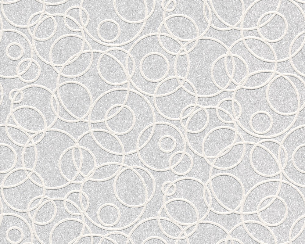 Modern White Textured Wallpapers