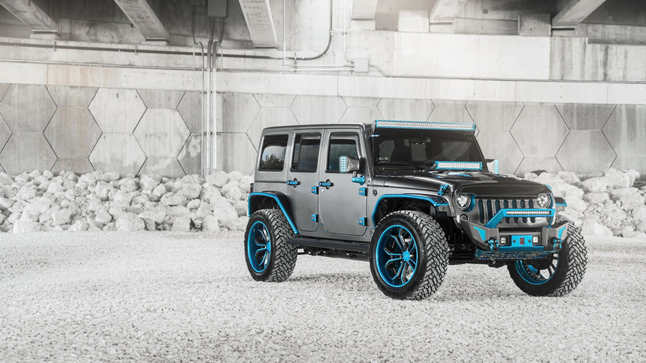 Modified Jeep Images Wallpapers