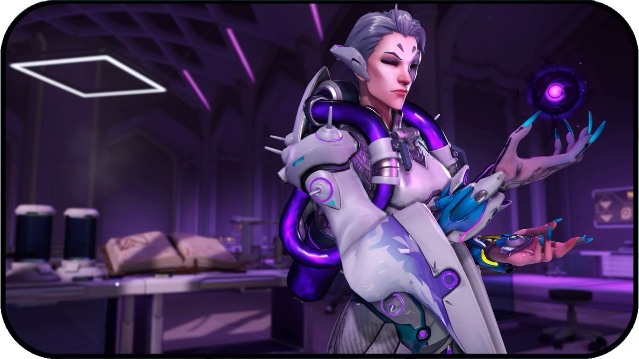 Moira Overwatch Wallpapers