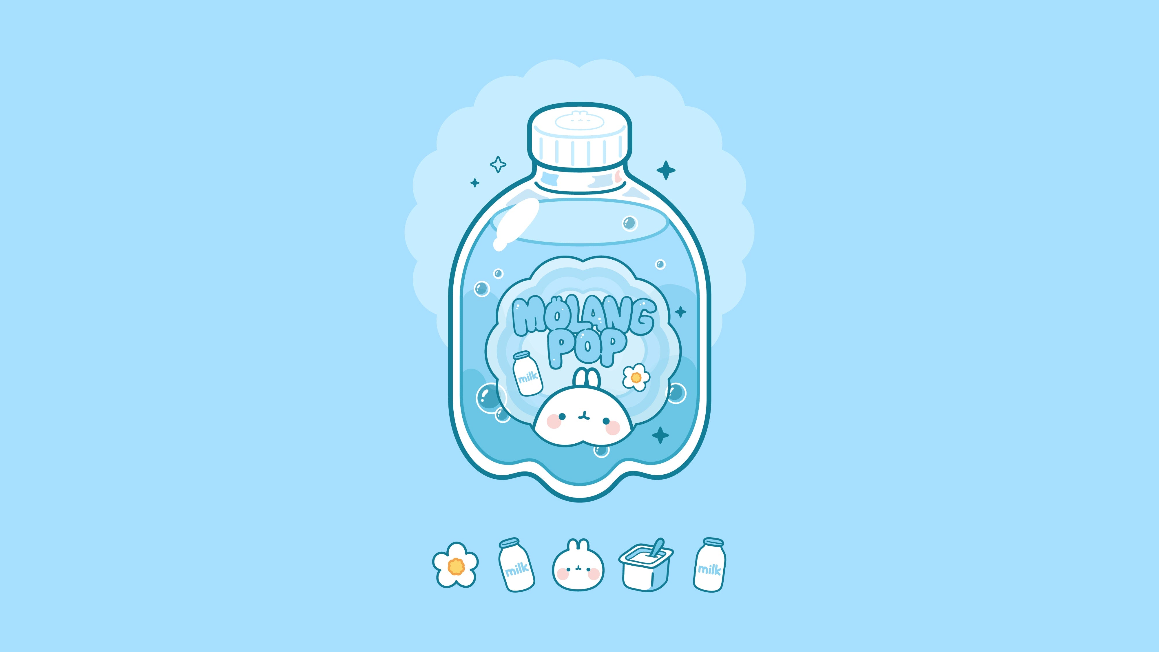 Molang Wallpapers