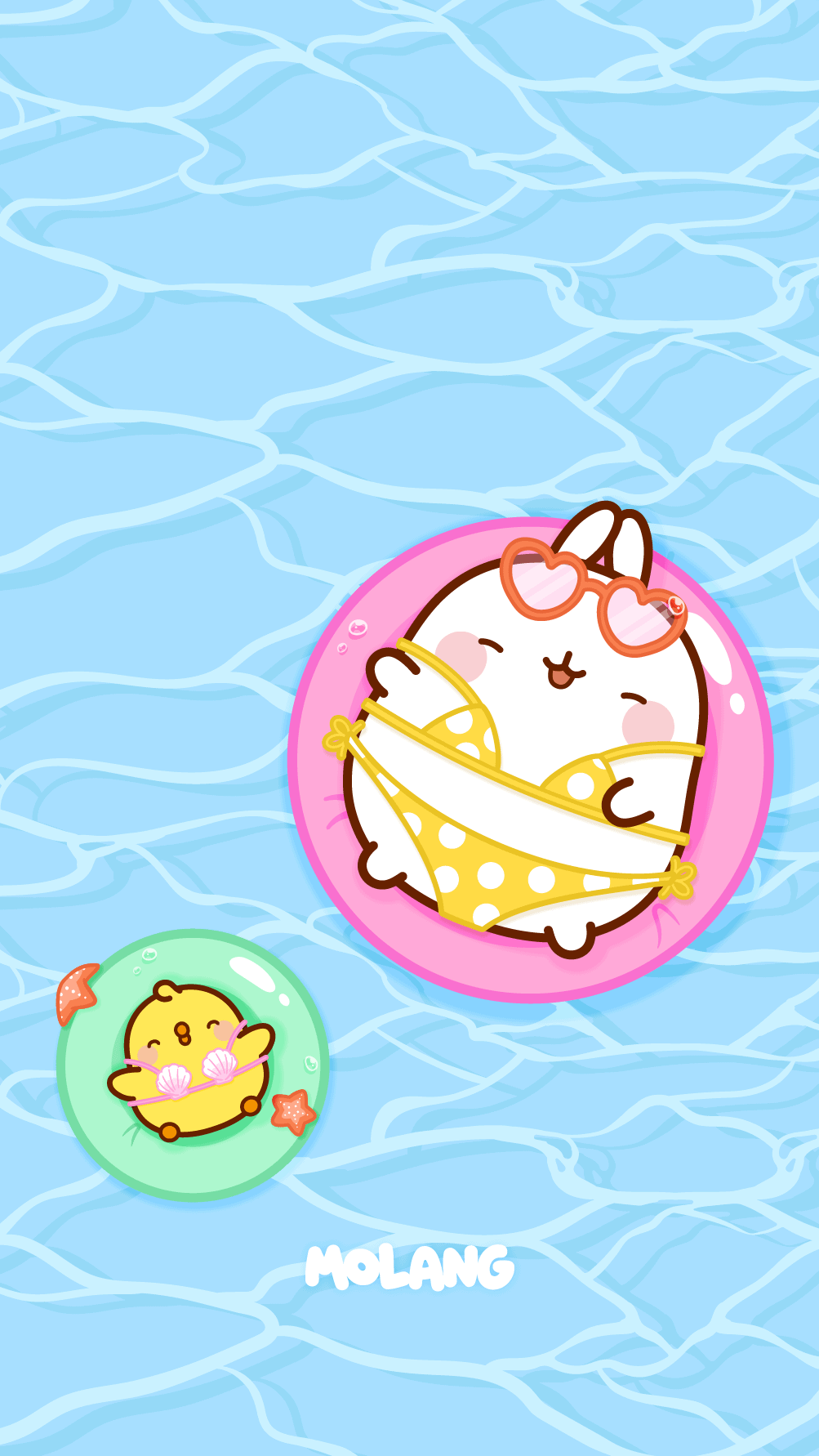 Molang Wallpapers