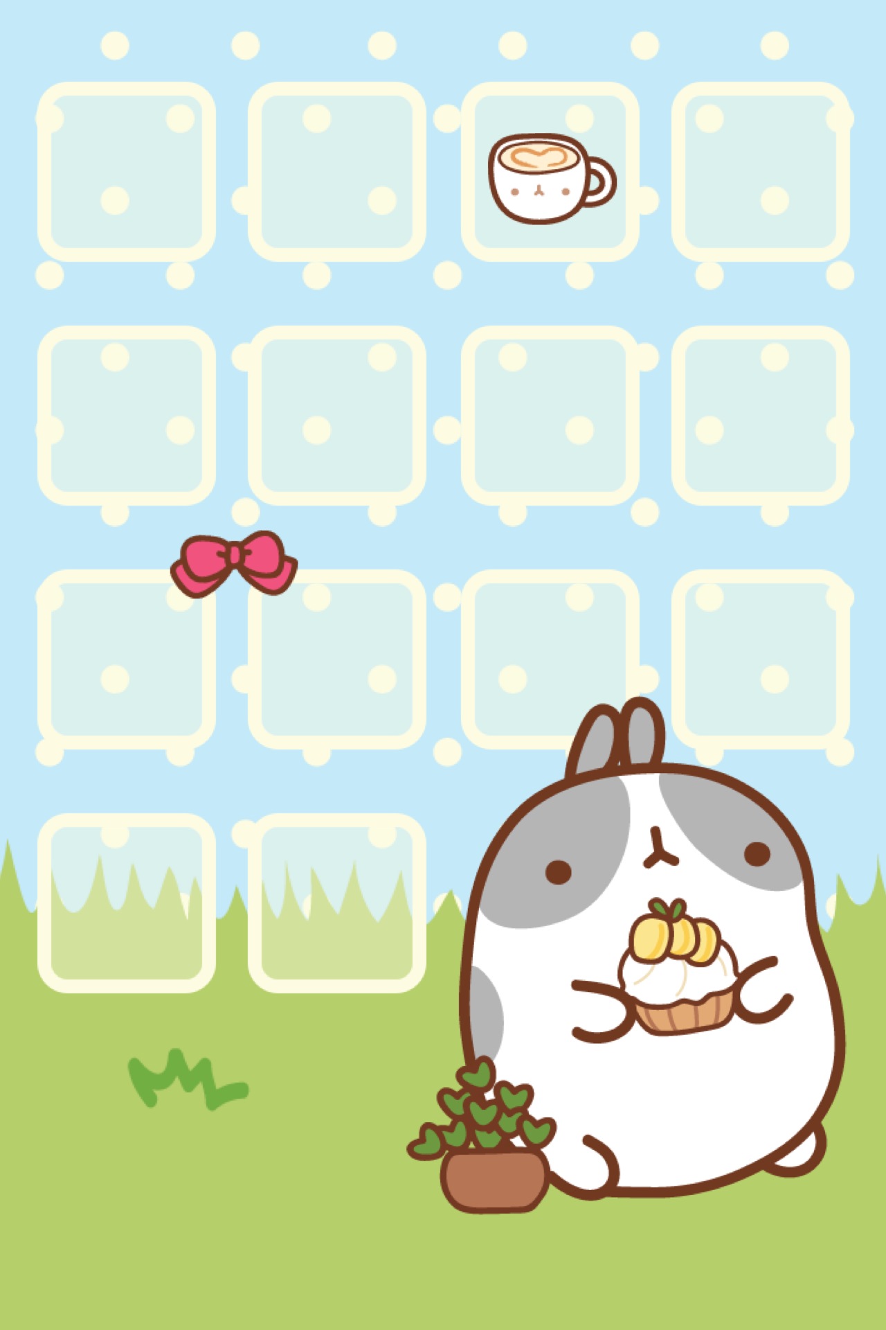 Molang Wallpapers