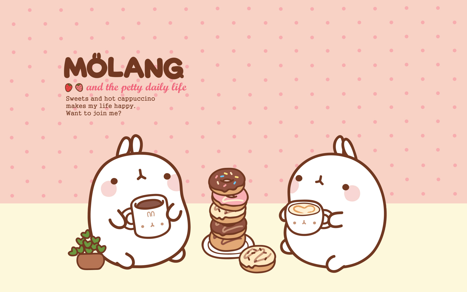 Molang Wallpapers