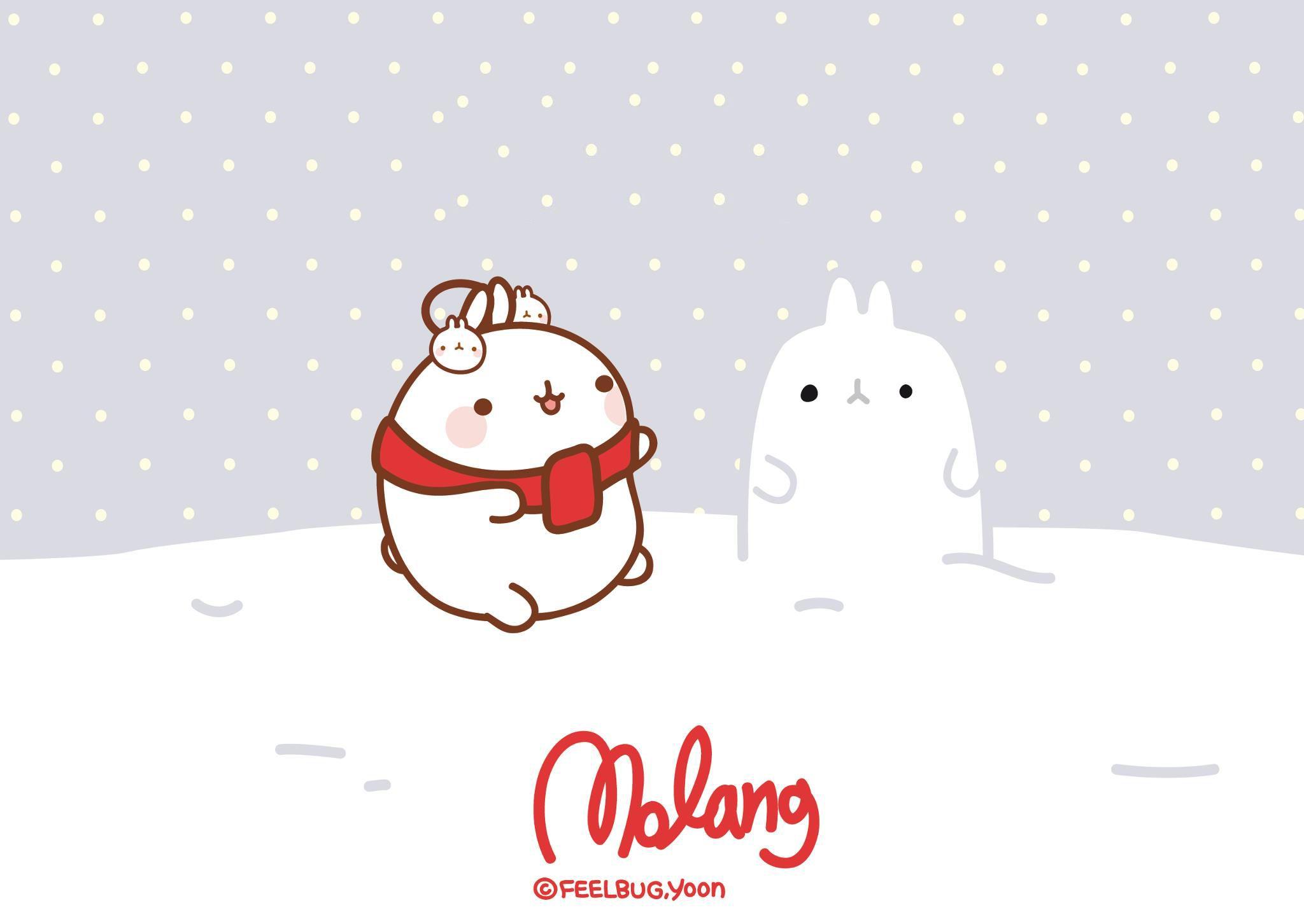 Molang Wallpapers