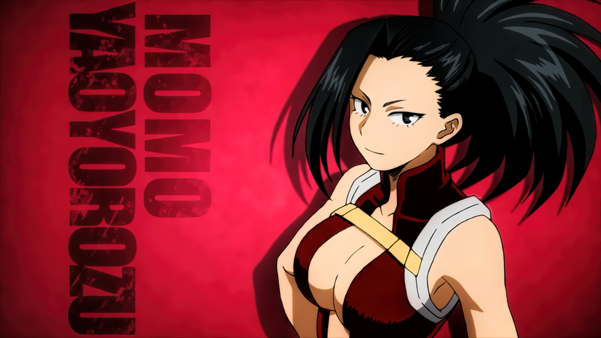 Momo Yaoyorozu Wallpapers