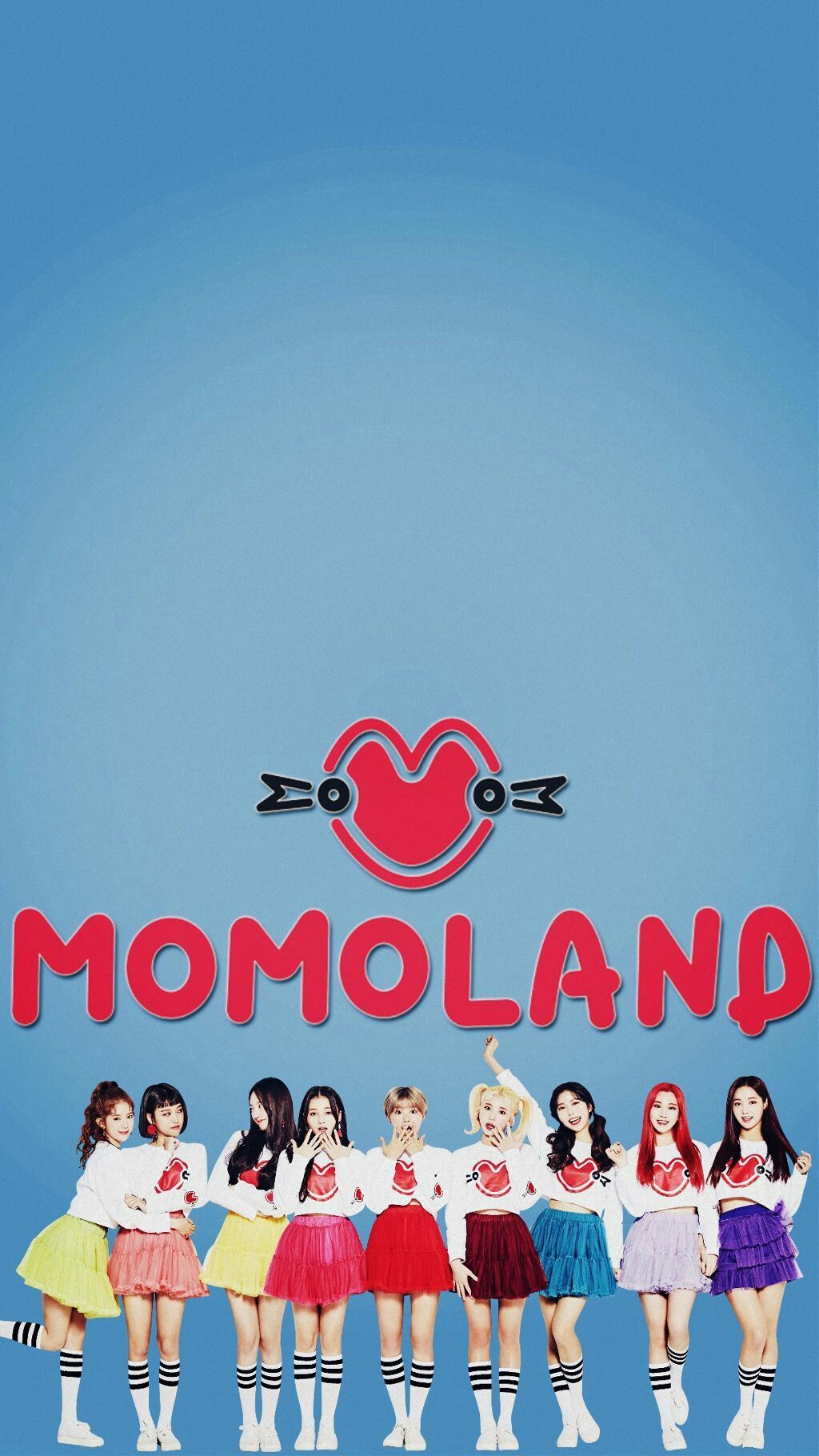 Momoland Logo Wallpapers