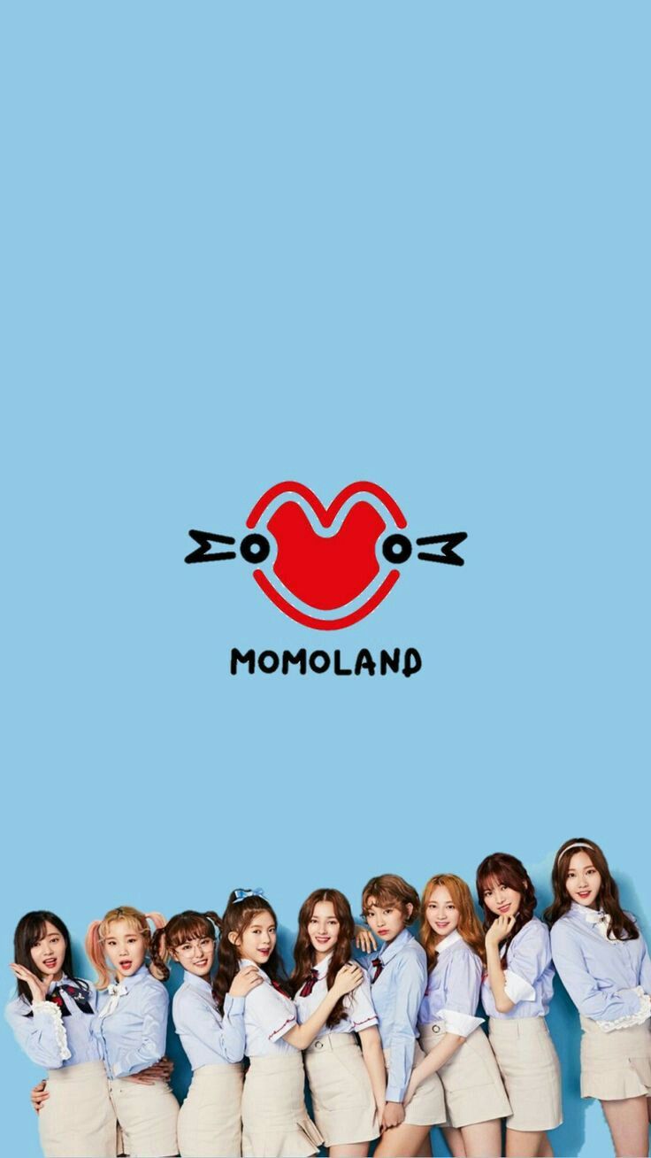 Momoland Logo Wallpapers