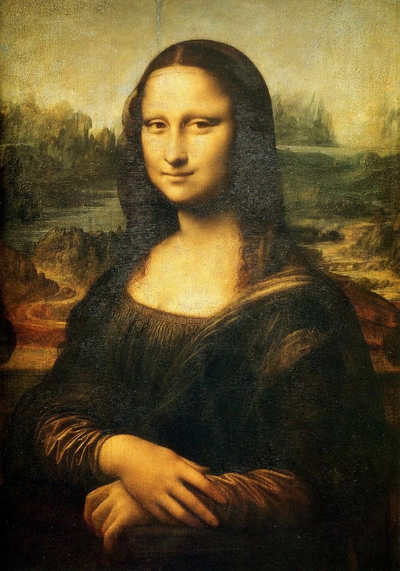 Mona Lisa Wallpapers