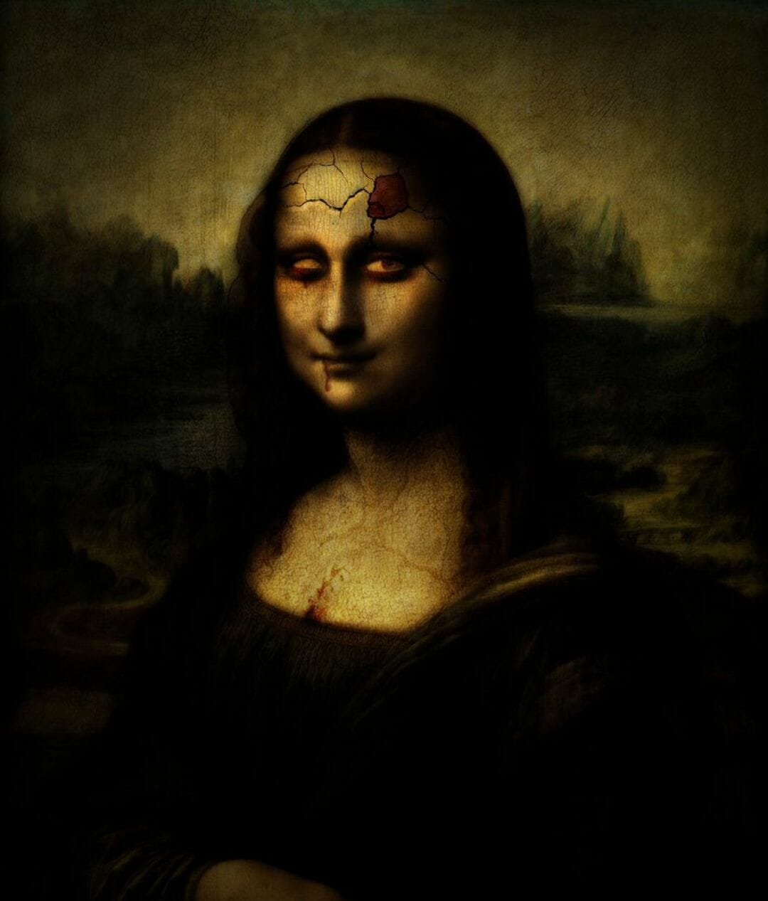 Mona Lisa Wallpapers