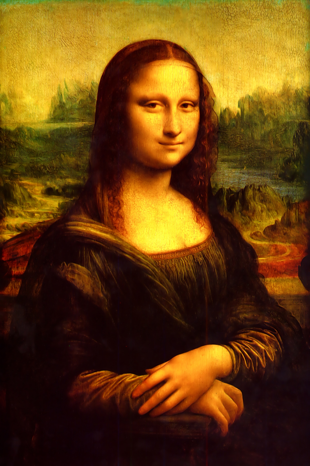 Mona Lisa Wallpapers