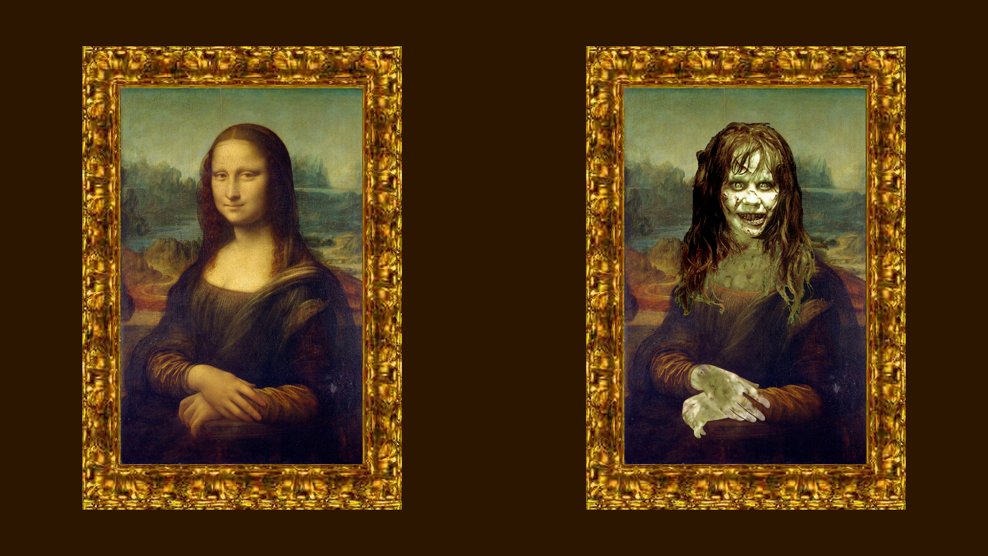 Mona Lisa Wallpapers