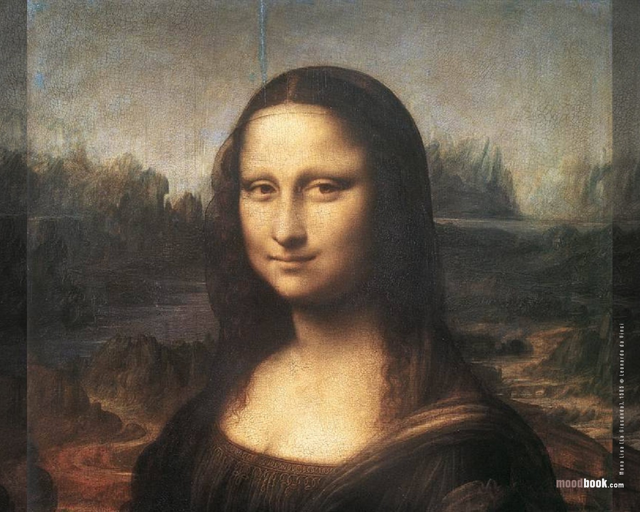 Mona Lisa Wallpapers