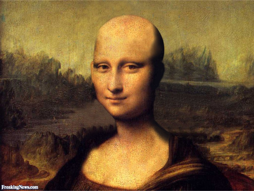 Mona Lisa Wallpapers