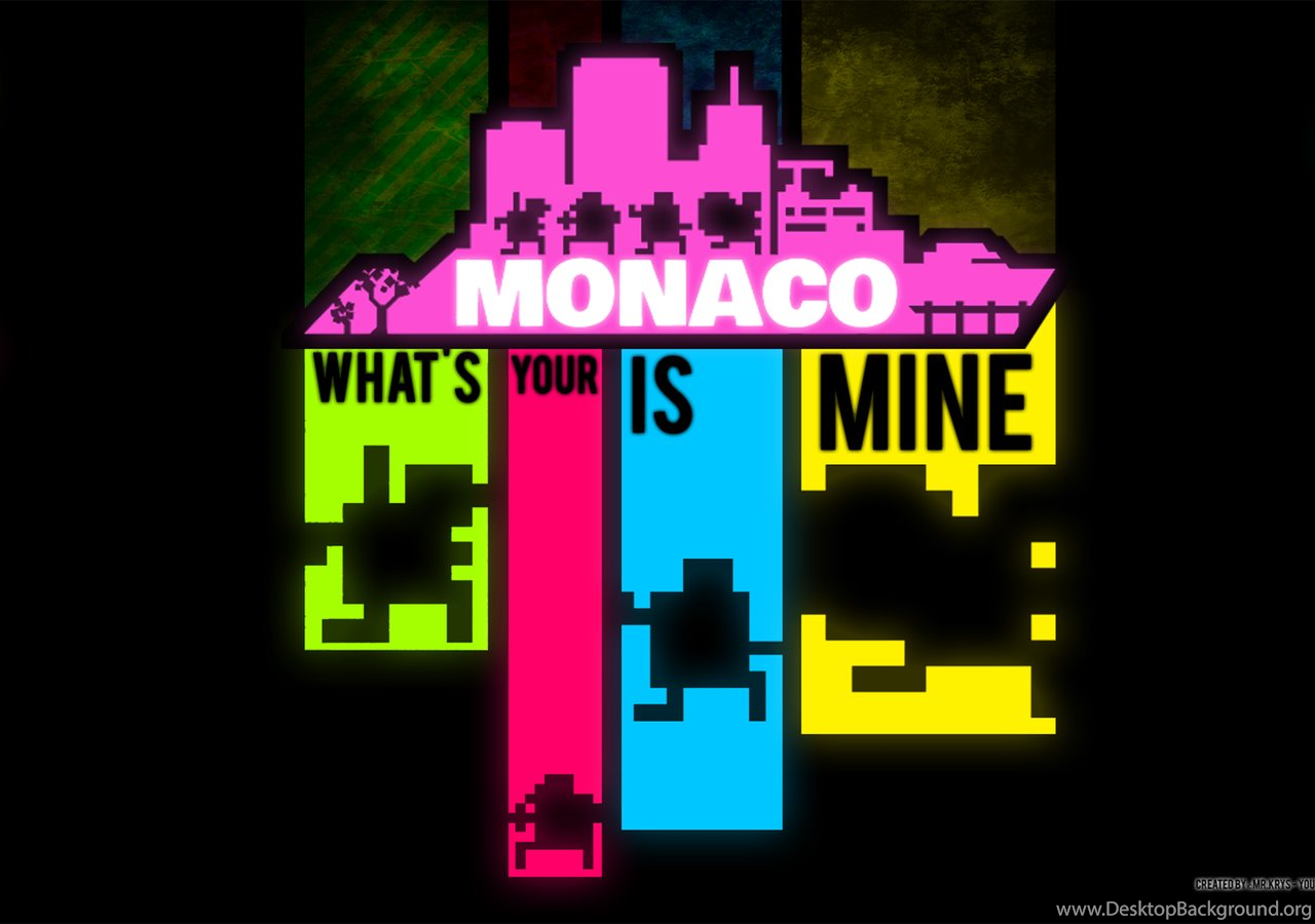 Monaco Game Wallpapers