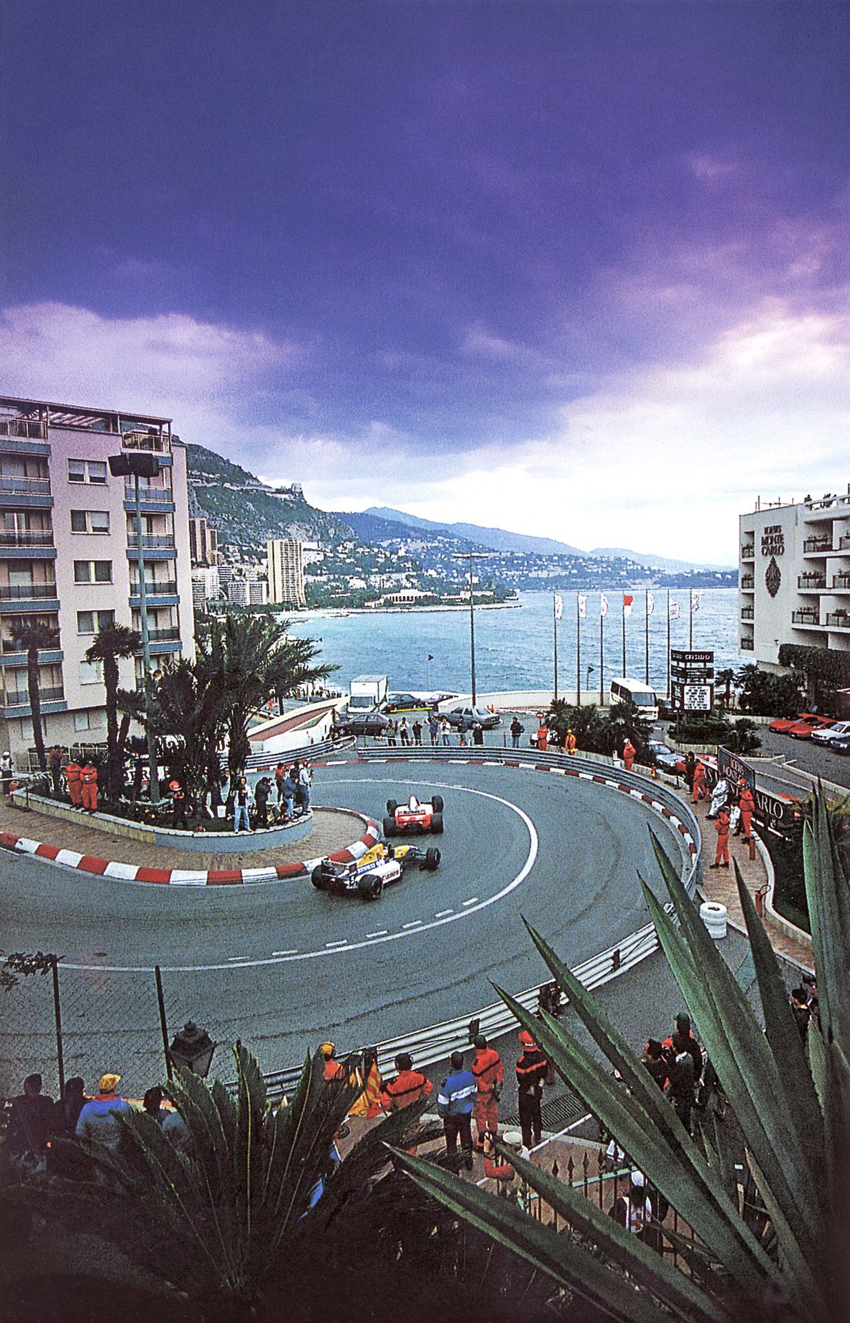 Monaco Gp Wallpapers