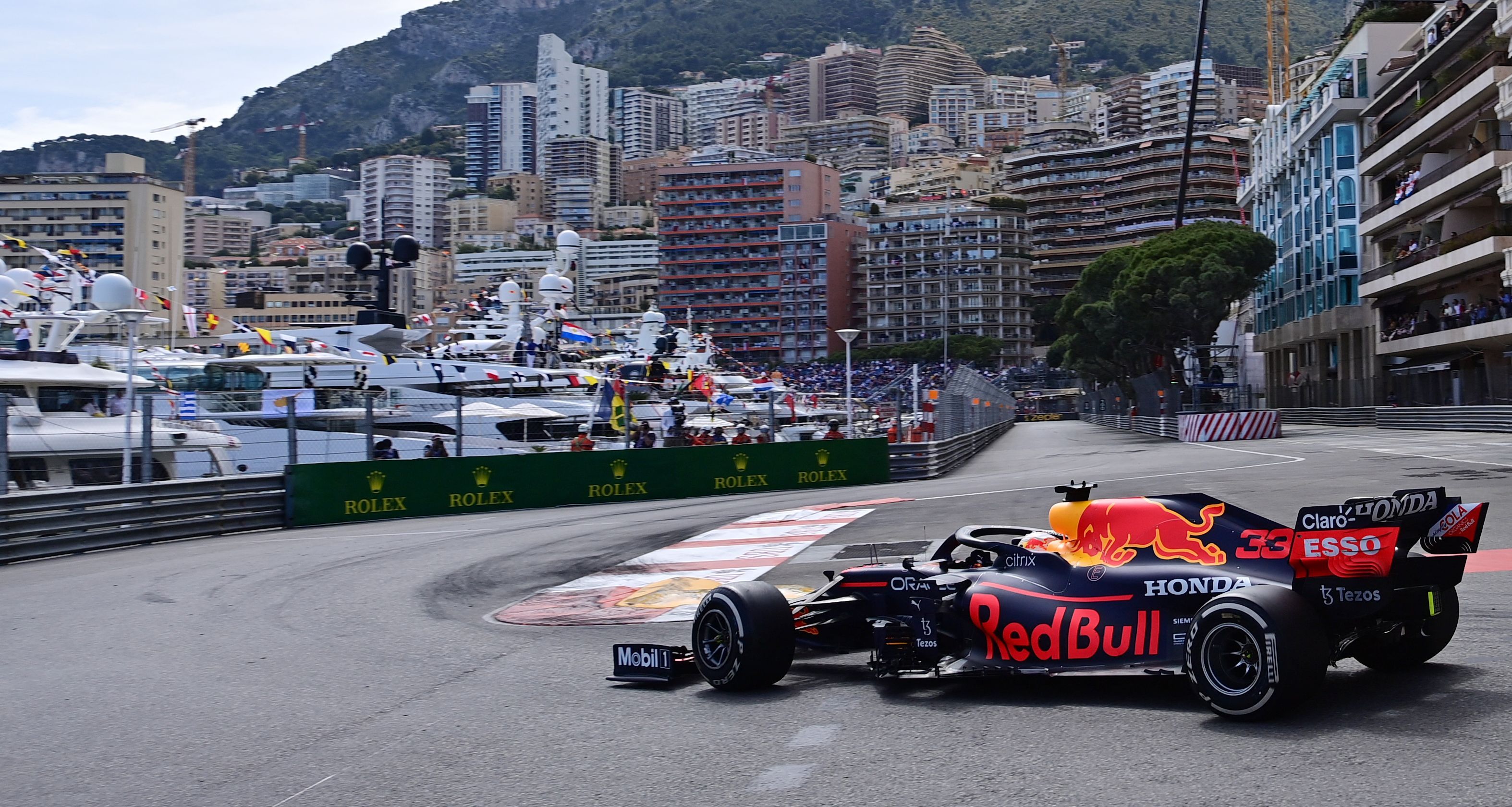 Monaco Gp Wallpapers