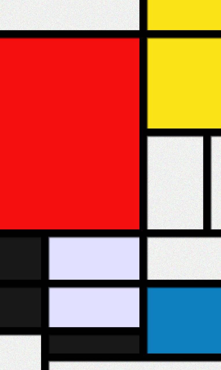 Mondrian Wallpapers