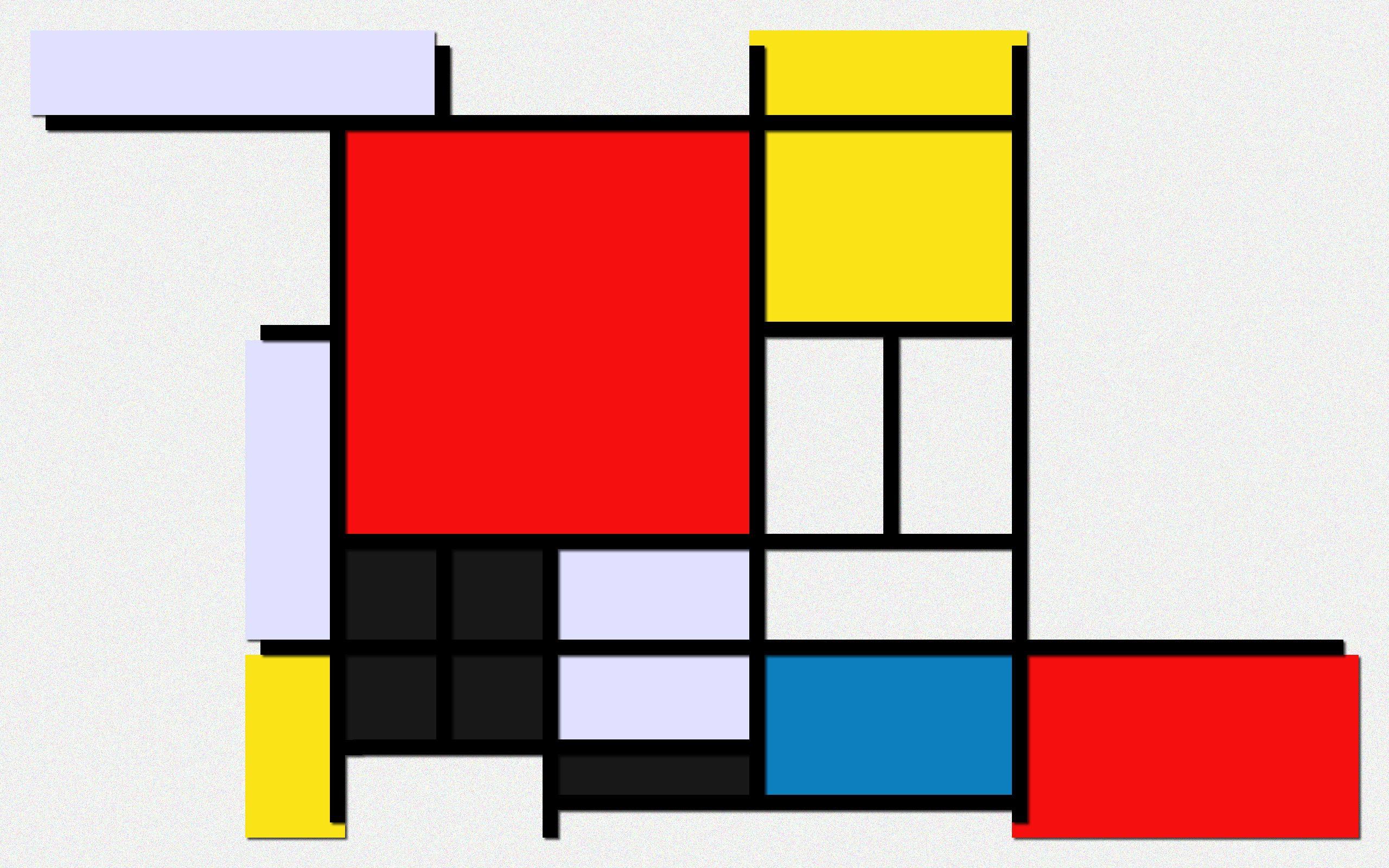 Mondrian Wallpapers