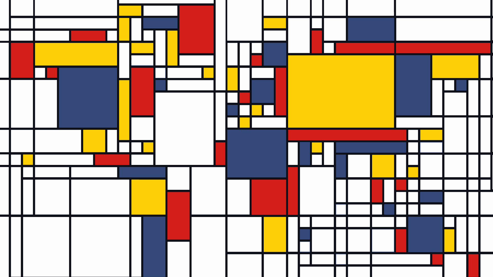 Mondrian Wallpapers