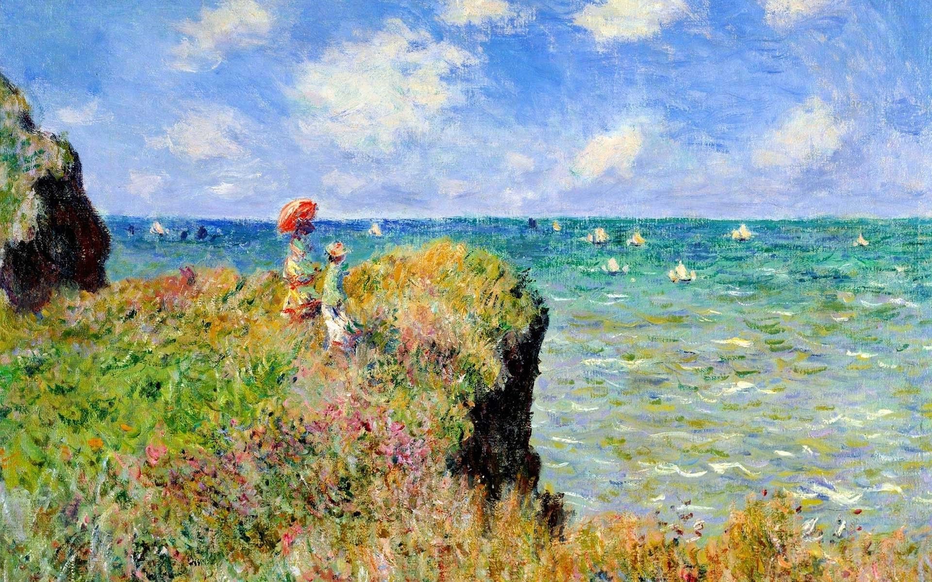 Monet Hd Wallpapers