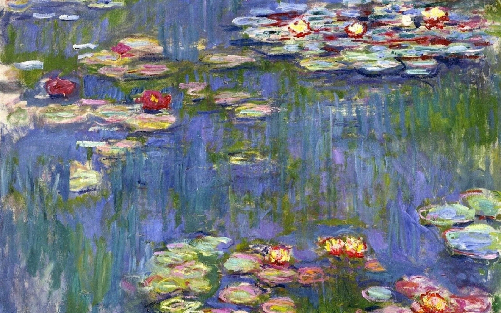 Monet Hd Wallpapers