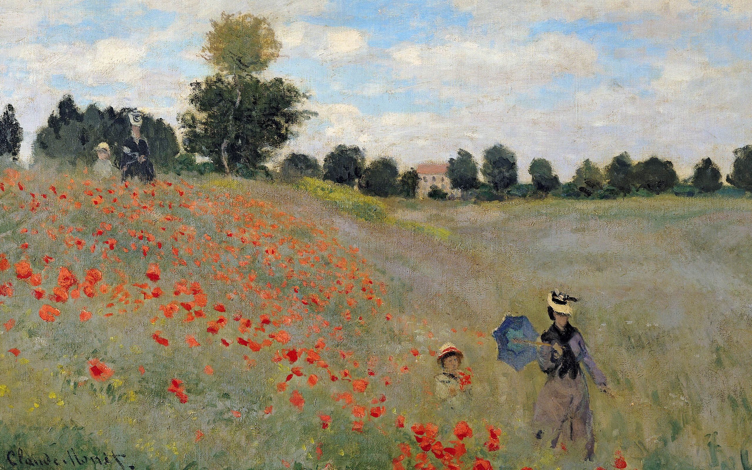 Monet Hd Wallpapers