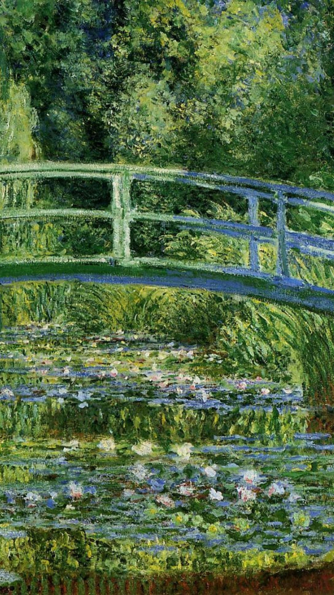 Monet Iphone Wallpapers