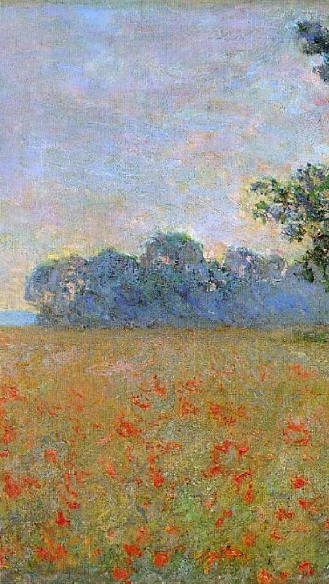 Monet Iphone Wallpapers